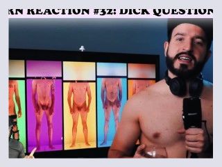 Porn Reaction 36 DickQuestioner FUNNY