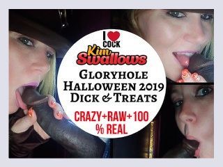 GLORYHOLE HALLOWEEN 2019 DICK AND TREATS Preview 632
