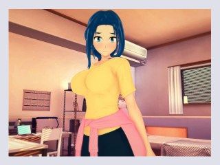 Future Card Buddyfight   Sex with Suzumi Mikado 3D Hentai