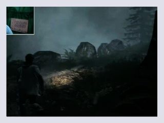 The End of an Intro Alan Wake Part 4