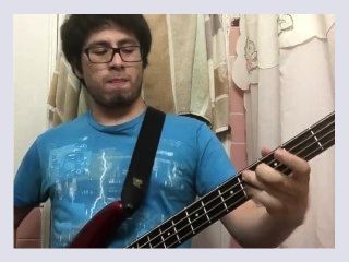 Cousins by Vampire Weekend Bass Guitar Cover 6ca