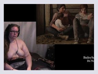 Naked Last of Us 2 Play Through Part 17