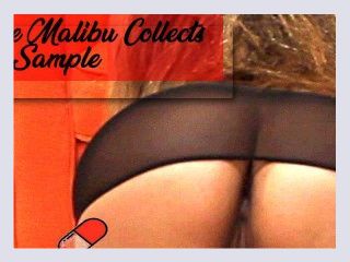 Malibu Reeves Nurse Malibu Comes to Collect Cum Sample   Swallow