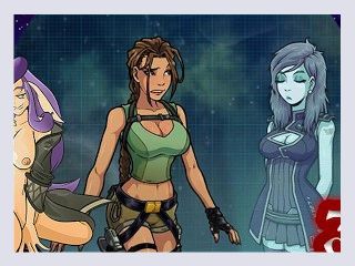 Akaburs Star Channel 34 Uncensored Guide Part 37 Sexy Lara Croft arrives
