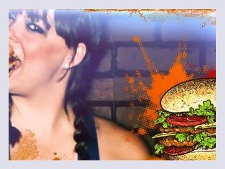 Burger Girl Fans photos from video 6bf