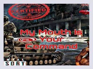 My Mouth Is Your Command  Preview 022820  Avila PBGMENT  030320 HUB 