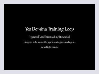 Loop Yes Domina Training Loop 7c1