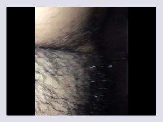 Using hairy teen stepdaughter like fuck doll to dump