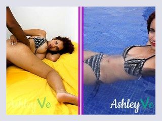 Hard Fuck in a Bikini Swimsuit   Ashley Ve