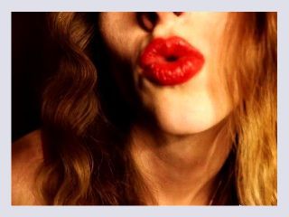 Preview Red LipStick FemDom JOI W Smoke Goddess Nikki Kit