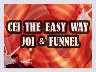 CEI the easy way JOI FUNNEL