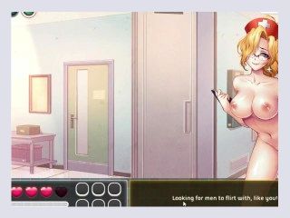 Lets play   hentai crush    Sera part 1