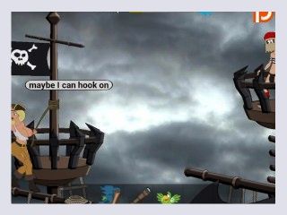 Fuckerman Piratezons Full version Gameplay By LoveSkySan69