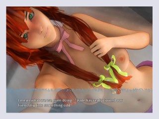 OFFCUTS VISUAL NOVEL   PT 14   Amy Route