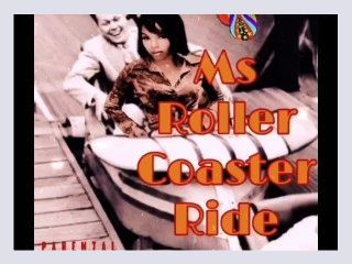 Ms Roller Coaster Ride