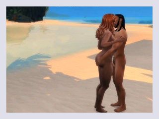 Sims 4 sex on the beach