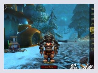 AlleyKatt AlleyGames World Of Warcraft Intro