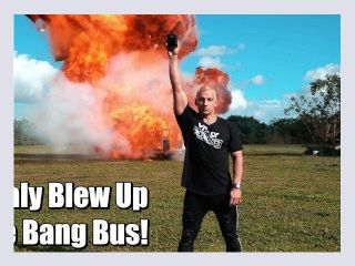 BANGBROS   That Bastard Vitaly Zdorovetskiy Blew Up The Bang Bus WTF
