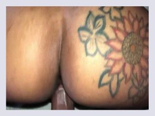 Pt 1 Phat ass with sexy tattoos getting backshotsand cum shot
