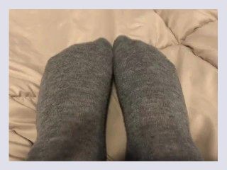 Q41   Grey Socks 