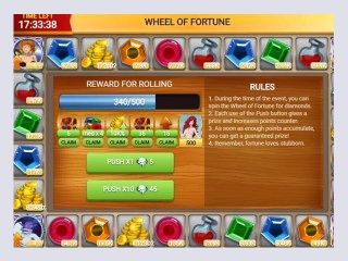 Faptitans Fortune Wheel  75c