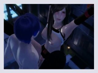 Final Fantasy VII Remake   Fuck Tifa Lockhart   Part 2