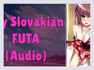 Shy Slovakian FUTA Audio