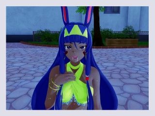 Nitocris FATE GRAND ORDER 3d hentai 800