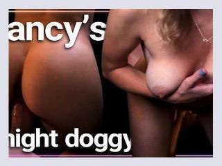 Super sexy doggy style with perfect body stepsister   Nancy Girl