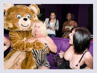 DANCING BEAR   Starting The Year Off Right With Big Dicks Slinging and Horny Hoes Sucking