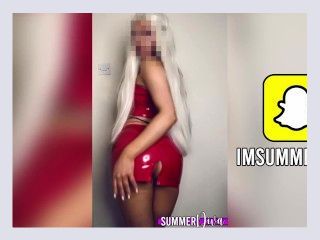 SNAPCHAT WHORE WANTS YOU TO CUM NO MATTER WHAT SNAPCHAT COMPILATION