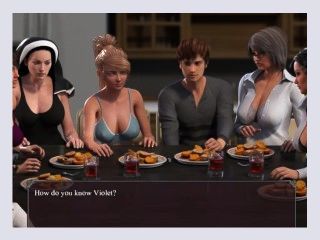 Lust Epidemic   Milf Party Part 40 By LoveSkySan69