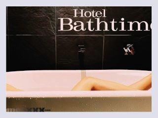 Hotel Bathtime PREVIEW