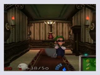 Luigis Mansion part 8   Lights out party