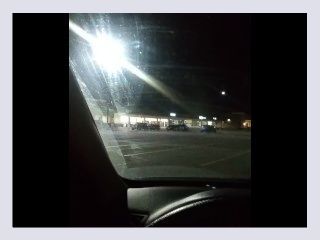 Quick orgasm in the parking lot audio