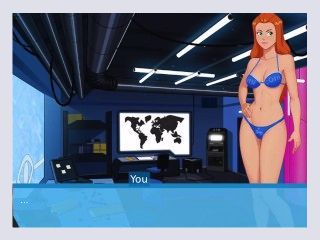 Totally spies Paprika Trainer Uncensored Gameplay 8 85e