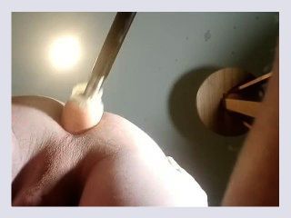 Anal Sex Machine Makes Me Groan With Pure Pleasure 80f