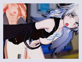 Arknights   LAPPLAND POUNDED IN PUBLIC 3D Hentai