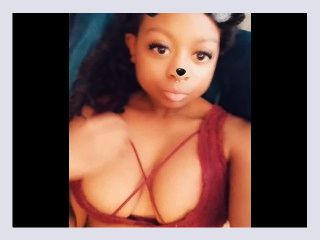 Ebony Snapchat Slut