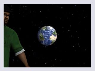 BIG SMOKE TRAVELS IN SPACE