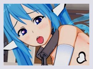 Heavens Lost Property   Nymph 3D Hentai