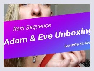 Adam and Eve Unboxing   RemSequence