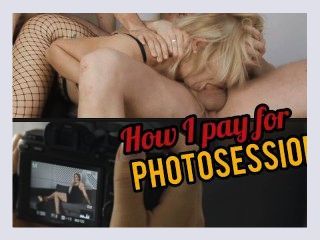 This is how i Pay for my photosessions Threesome with Photographers Part 1