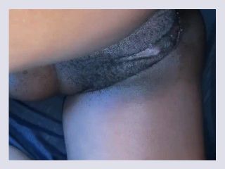 Daddy Fucks My Ass and Hairy Pussy