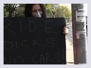 Ride Dicks Not Cars