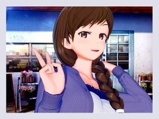 Rent a Girlfriend FUCKING CHIZURU AFTER A DATE 3D Hentai