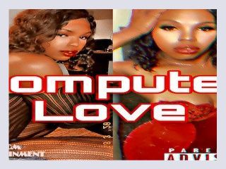 NYLA JACKSON PRESENTS COMPUTER LOVE WEB SHOW INVITATION