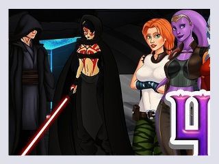 Lets Lay Star Wars Orange Trainer Uncensored Episode 41