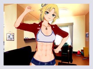 FateGrand Order Alone Time with Mordred 3D Hentai