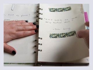 NotPorn   Time Management For Sex Workers Using BulletJournal System